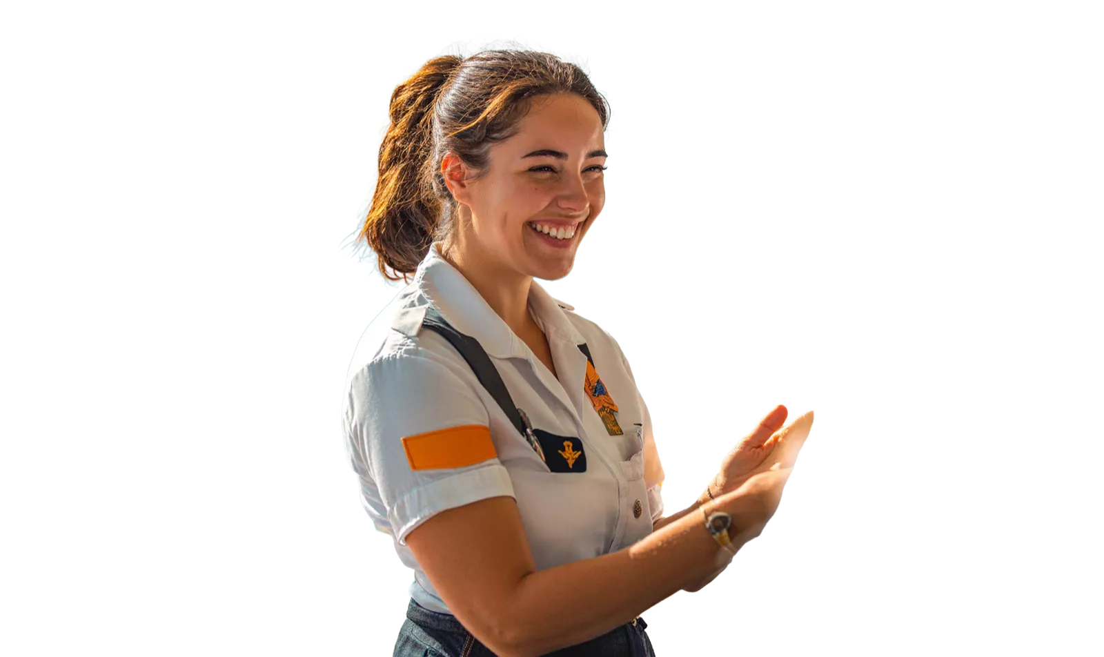 Maritime crew member