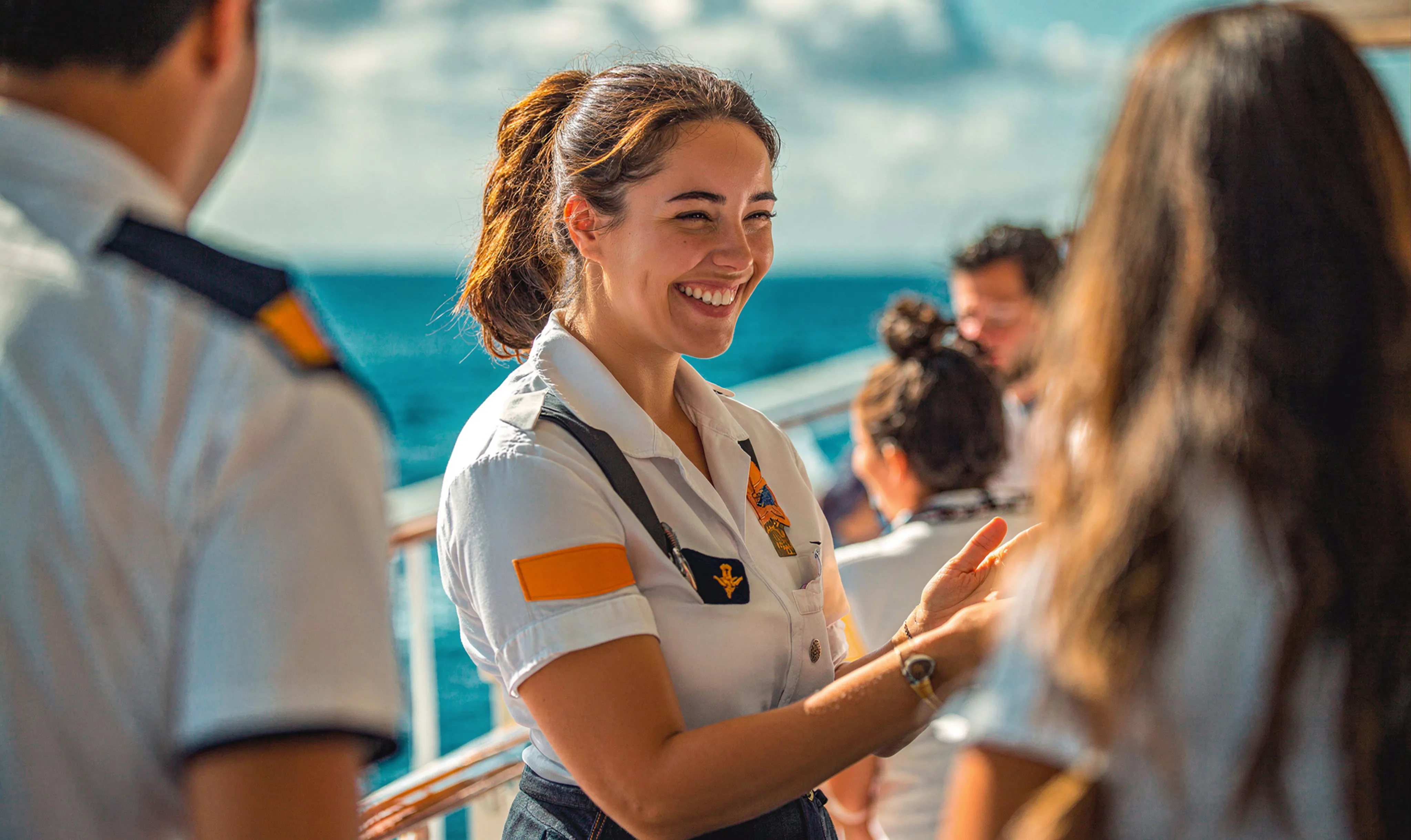 Reducing early turnover with career navigation